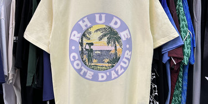 Rhude Logo T-Shirt