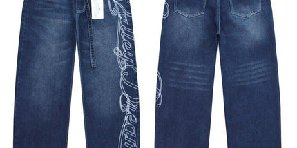 Men's Vale Straight-Leg Jeans