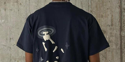 Broken Planet Skull T-Shirt