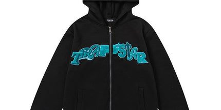 Trapstar Towel Logo Tracksuit Set