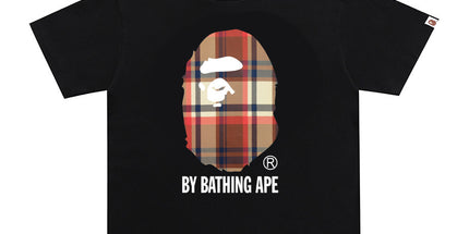 A Bathing Ape Color Camo Tee