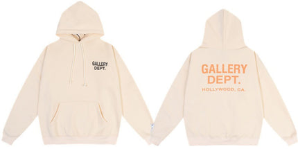 Gallery Dept Logo Fleece Hoodie