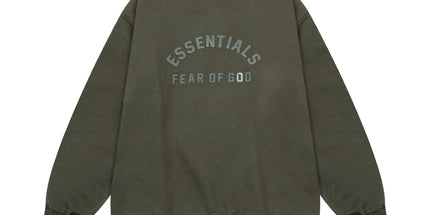 Essentials Silicone Logo Sweatshirt