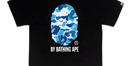 A Bathing Ape Color Camo Tee