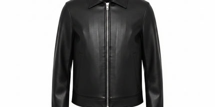 WE Fashion Faux leather jacket