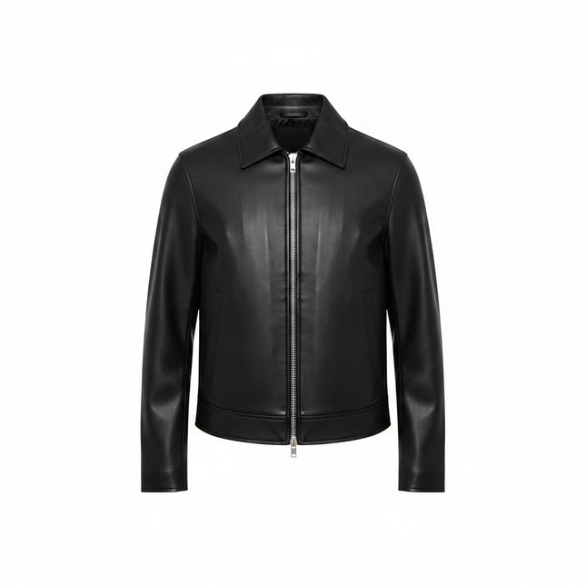 WE Fashion Faux leather jacket