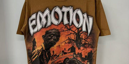 Mixed Emotion Retro T-Shirt