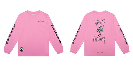 Chrome Hearts x Matty Boy Vanity Affair long-sleeve tee