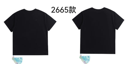 Off-White Graffiti Arrow T-Shirt
