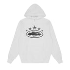 White/sweatshirt
