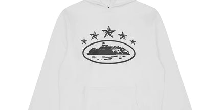 Men's Drill Fleece Hoodie