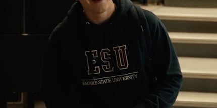 ESU Letter Hoodie