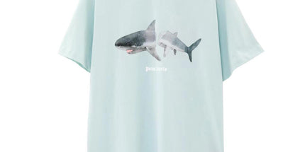 Men's Palm Angels Logo T-Shirt