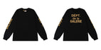 S / Pinyin print black