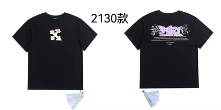 Off-White Graffiti Arrow T-Shirt