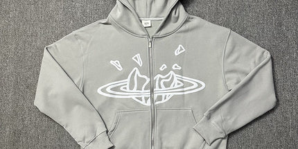 BP Space Grey Hoodie