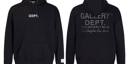 Gallery Dept Terry Hoodie