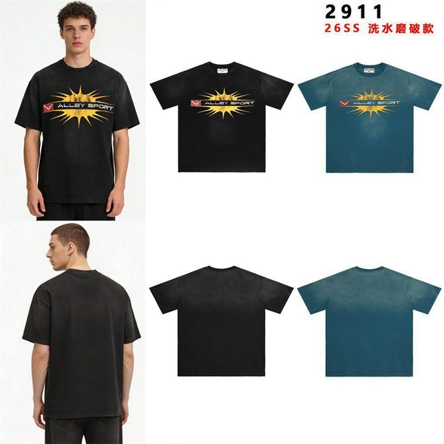 Men's Vale Vintage T-Shirt