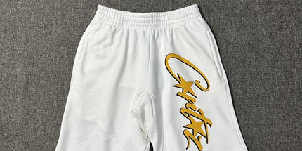 Alcatraz Logo Shorts