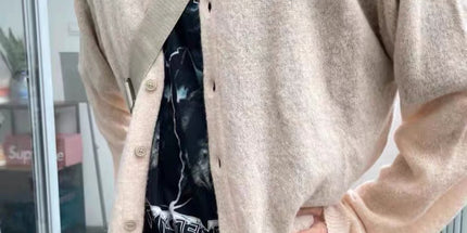 FAR Archive Knit Cardigan