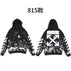 M / 815 black