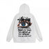 S / 712 white pull-over head