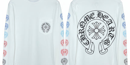 Chrome Hearts x Matty Boy Vanity Affair long-sleeve tee