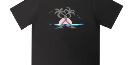 Men's Palm Angels Logo T-Shirt