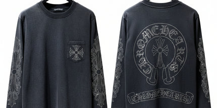 Chrome Hearts x Matty Boy Vanity Affair long-sleeve tee