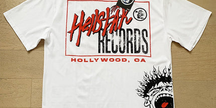 Hellstar Logo T-Shirt
