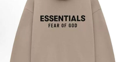 Essentials Classic Hoodie
