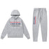 S / 8851 Grey Suit