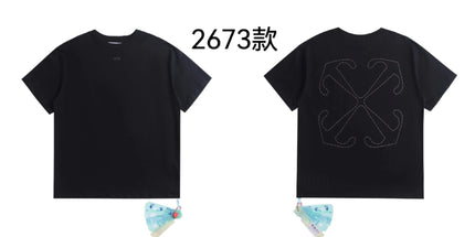 Off-White Graffiti Arrow T-Shirt
