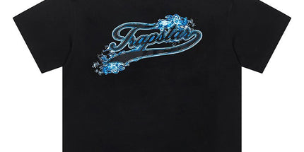 Trapstar Cashew Print T-Shirt