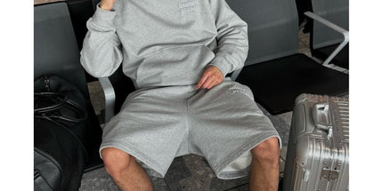 Broken Planet Foam Logo Tracksuit Set