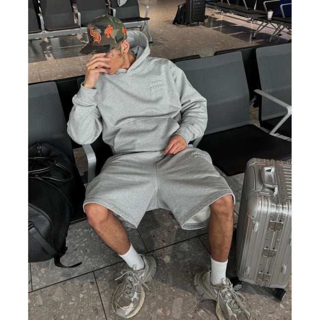 Broken Planet Foam Logo Tracksuit Set