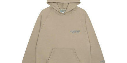 Essentials Terry Hoodie