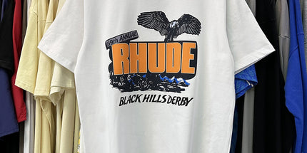 Rhude Logo T-Shirt