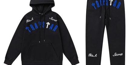 Trapstar Color-Block Tracksuit Set