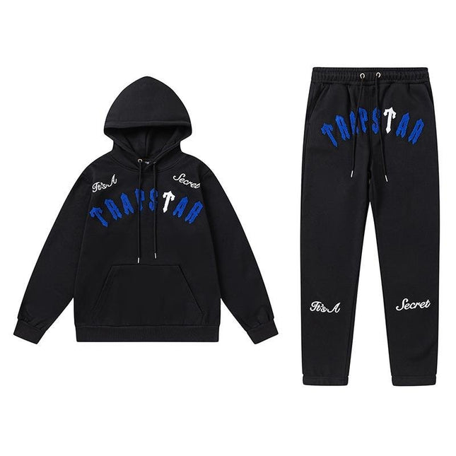 Trapstar Color-Block Tracksuit Set
