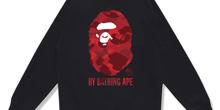 Bape ABC Camo Long Sleeve