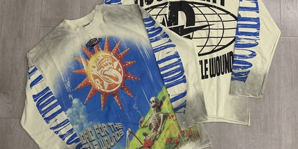 RoughPlay Vintage Long Sleeve T-Shirt