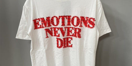 Mixed Emotion Retro T-Shirt