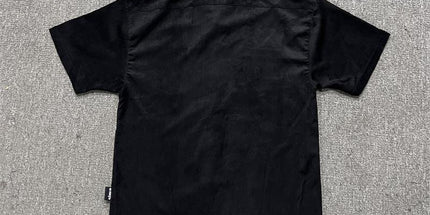 ADWYSD Corduroy Short-Sleeve Shirt