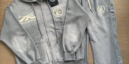 Hellstar Washed Tracksuit Set