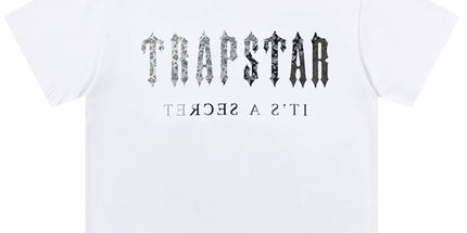 Trapstar Cashew Print T-Shirt