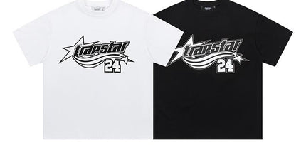 Trapstar Graffiti T-Shirt