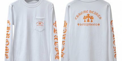 Chrome Hearts x Matty Boy Vanity Affair long-sleeve tee