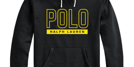Men's Polo Bear Hoodie