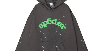 Sp5der Web Logo Tracksuit Set